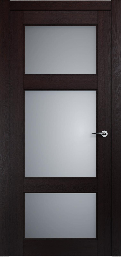 Classic 542 Дуб черный Сатинато  4мм