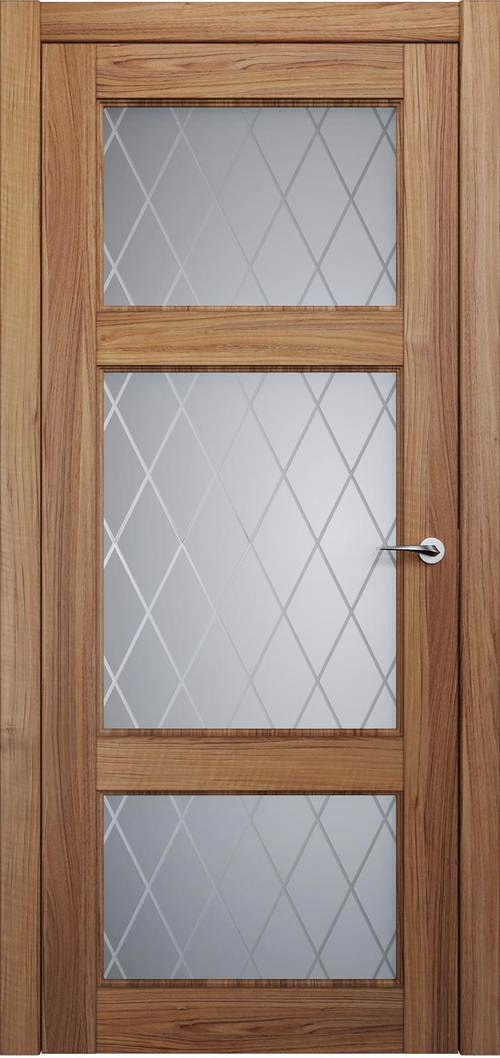 Classic 542 Абигарадо Сатинато Ромб 4мм