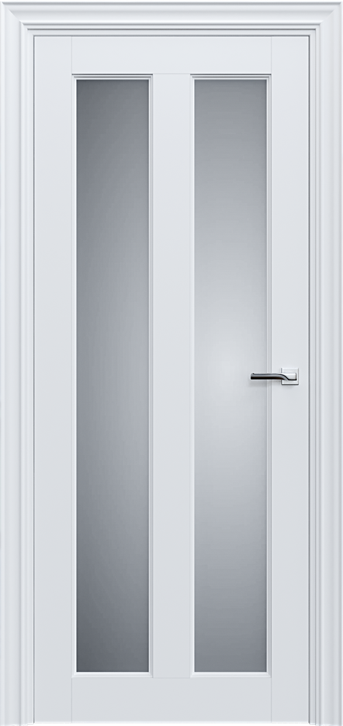 Classic 612 Белый лёд Сатинато  4мм