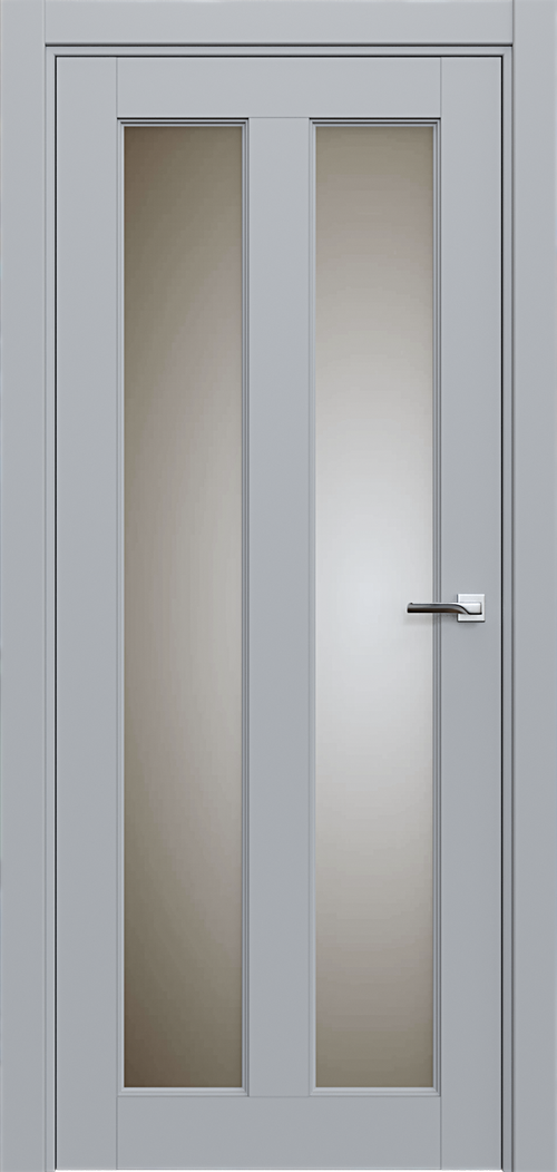 Classic 612 Серебро Сатинато  4мм