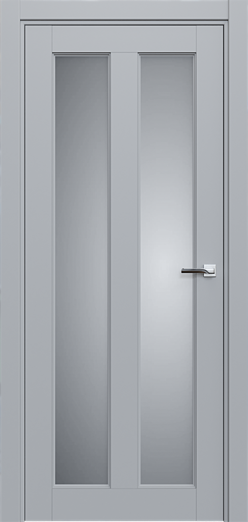 Classic 612 Серебро Сатинато  4мм