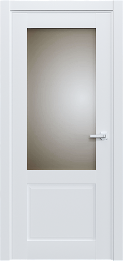 Basic 2020 Белый лёд Сатинато  4мм