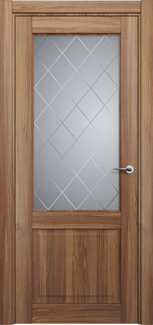 Classic 521 Абигарадо Сатинато Ромб 4мм