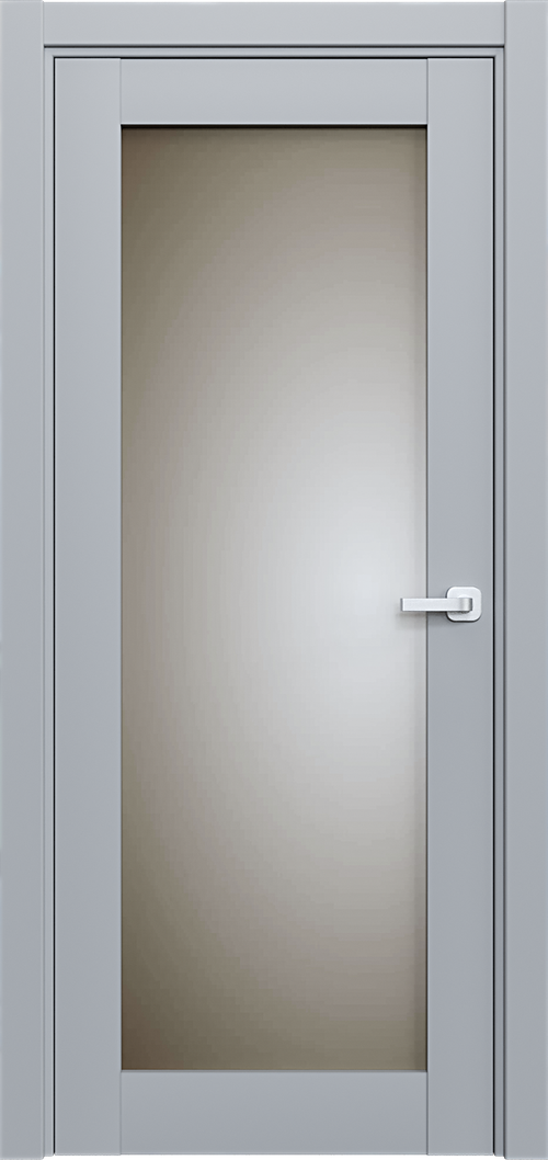 Basic 2002 Серебро Сатинато  4мм