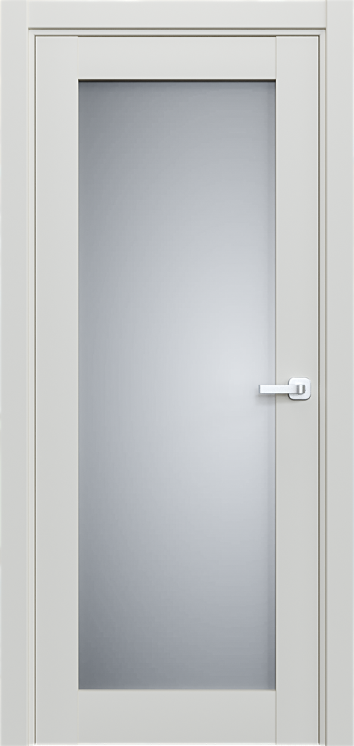 Basic 2002 Белый жемчуг Сатинато  4мм