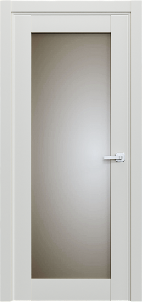 Basic 2002 Белый жемчуг Сатинато  4мм