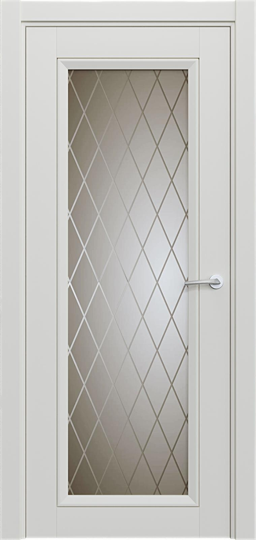 Neo classic 1011 Белый жемчуг Сатинато Ромб 4мм