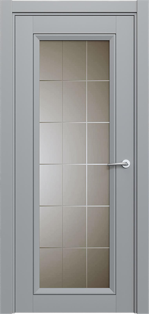 Neo classic 1011 Milano Сатинато Английская решетка 4мм