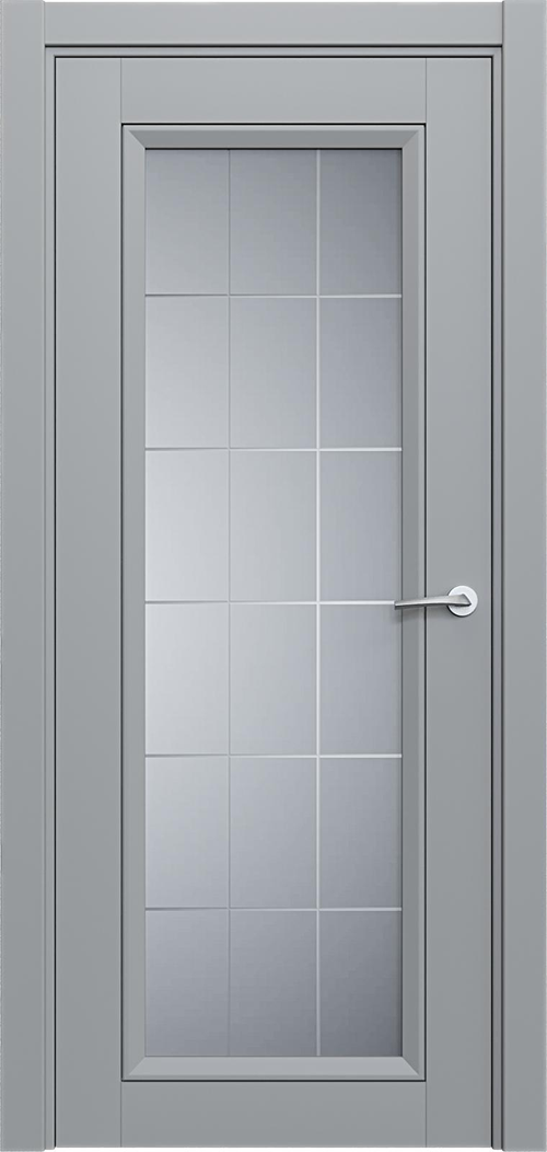 Neo classic 1011 Milano Сатинато Английская решетка 4мм