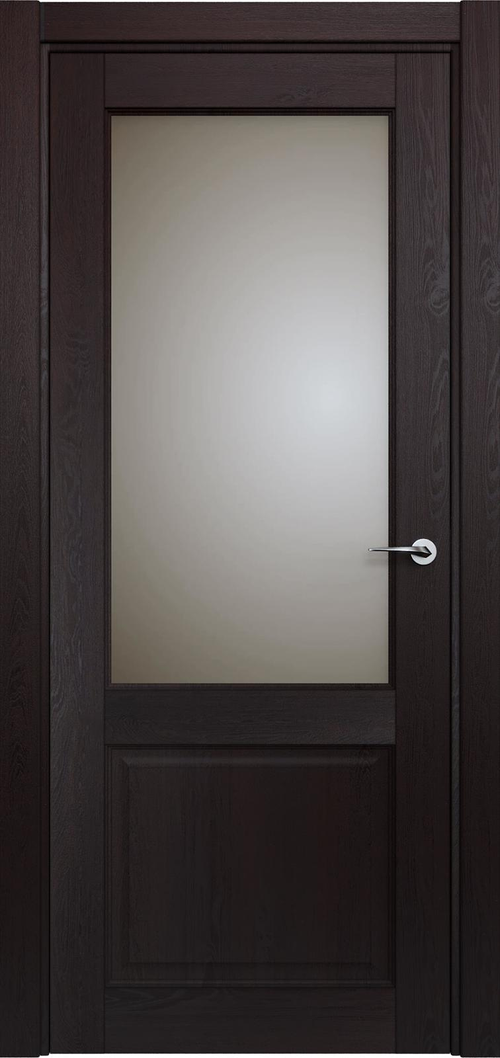 Classic 521 Дуб черный Сатинато  4мм