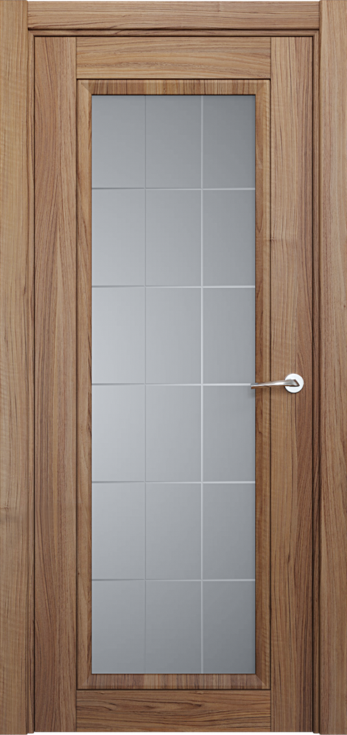 Neo classic 1011 Абигарадо Сатинато Английская решетка 4мм