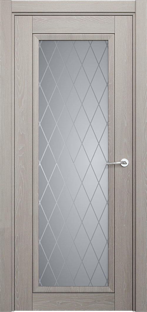 Neo classic 1011 Дуб серый Сатинато Ромб 4мм