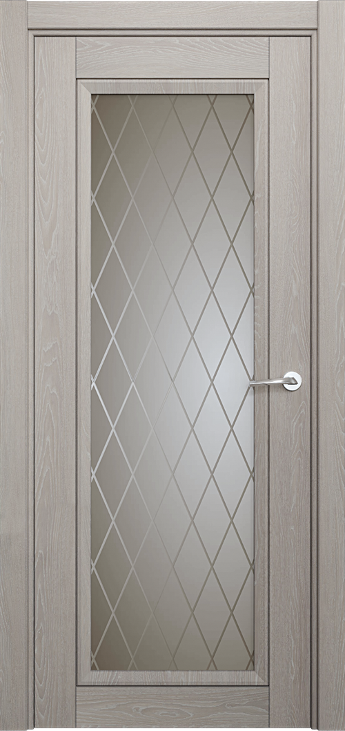 Neo classic 1011 Дуб серый Сатинато Ромб 4мм