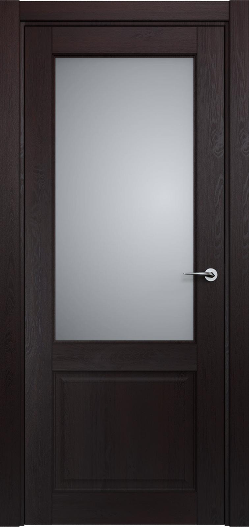 Classic 521 Дуб черный Сатинато  4мм