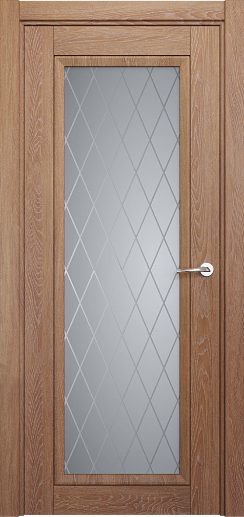 Neo classic 1011 Дуб капучино Сатинато Ромб 4мм