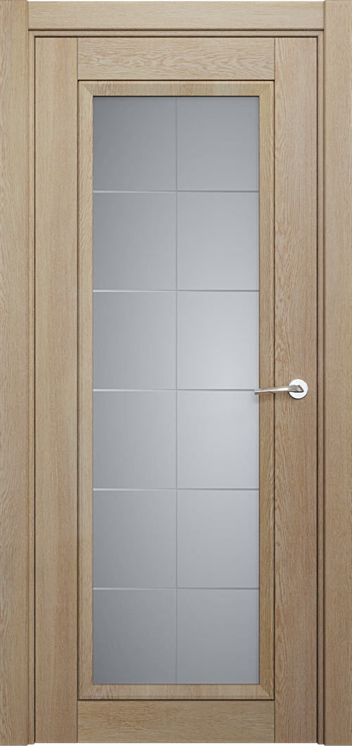 Neo classic 1011 Дуб золотистый Сатинато Итальянская решетка 4мм