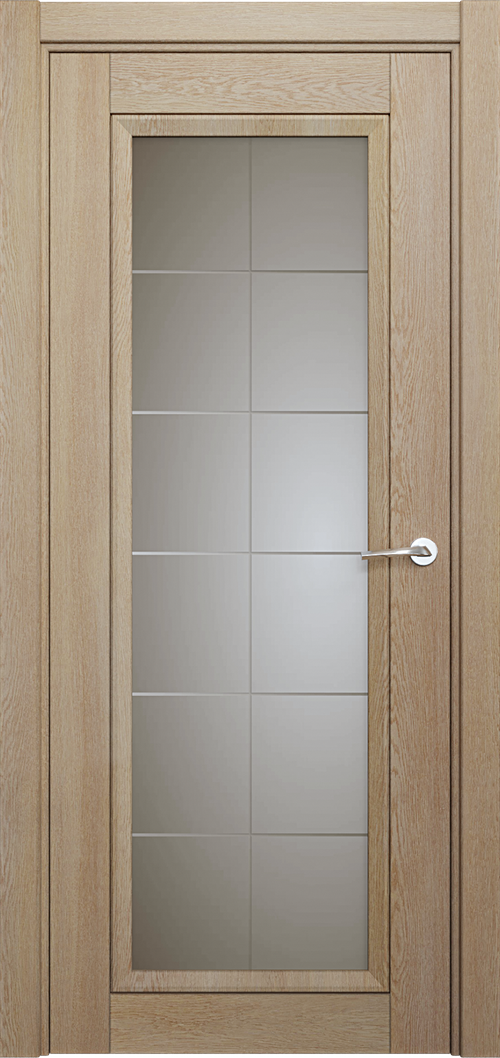 Neo classic 1011 Дуб золотистый Cатинато Итальянская решетка 4мм