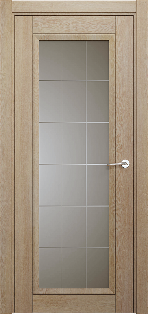 Neo classic 1011 Дуб золотистый Сатинато Английская решетка 4мм