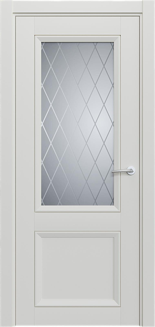 Neo classic 1021 Белый жемчуг Сатинато Ромб 4мм