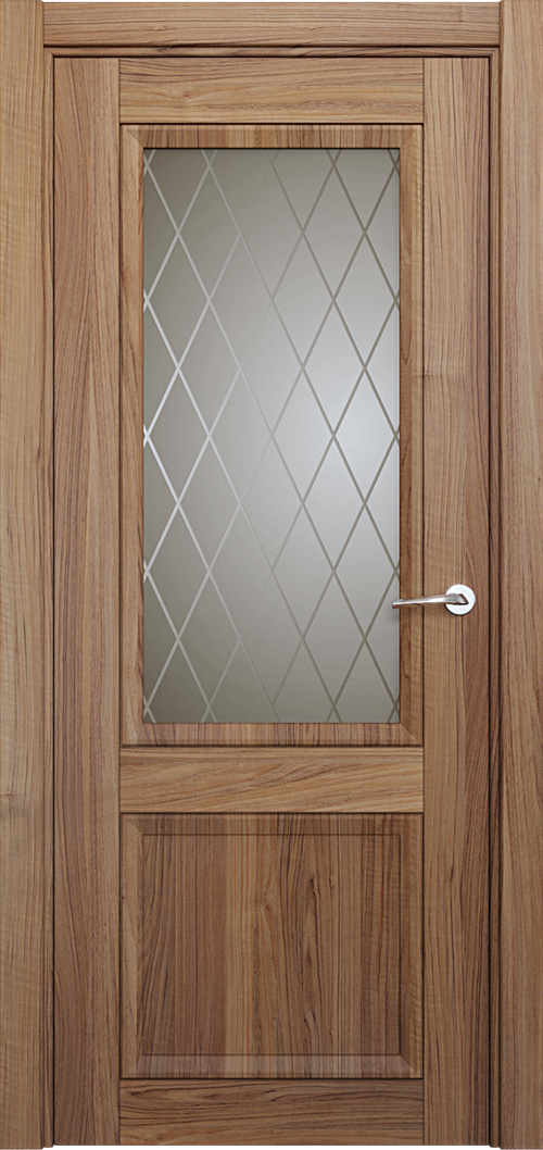 Neo classic 1021 Абигарадо Сатинато Ромб 4мм