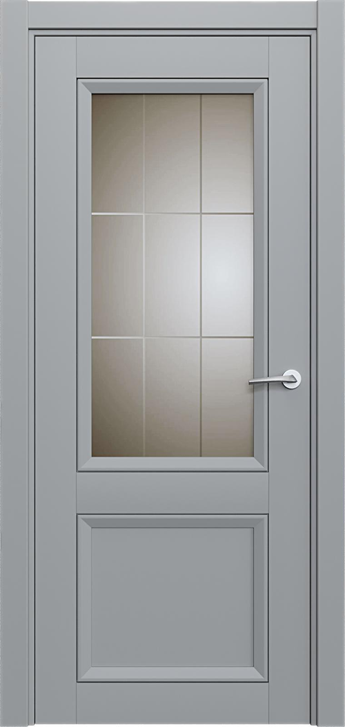 Neo classic 1021 Milano Сатинато Английская решетка 4мм