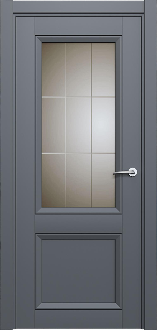 Neo classic 1021 Cosmo Сатинато Английская решетка 4мм