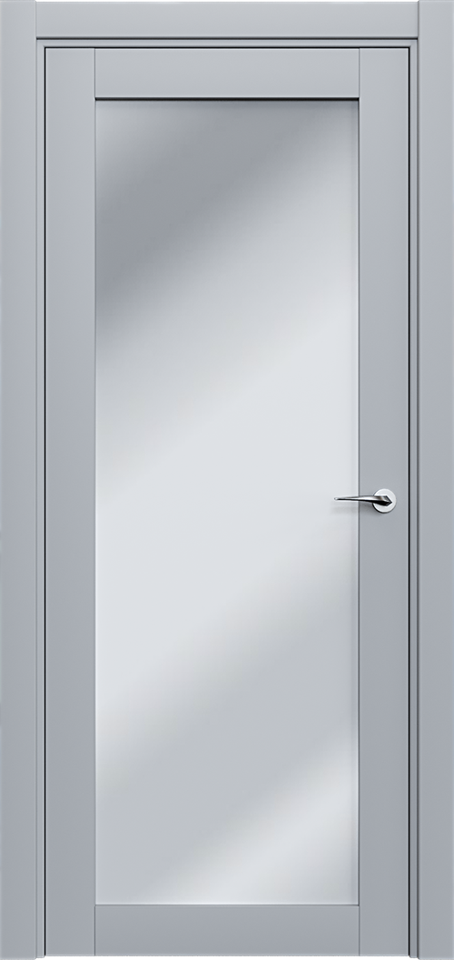 Optima 111 Серебро Зеркало  4мм