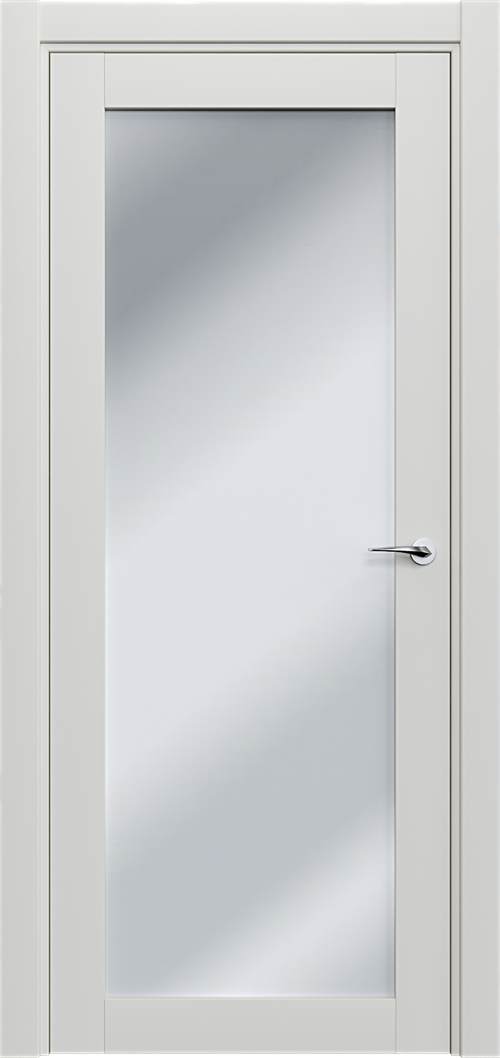 Optima 111 Белый жемчуг Зеркало  4мм