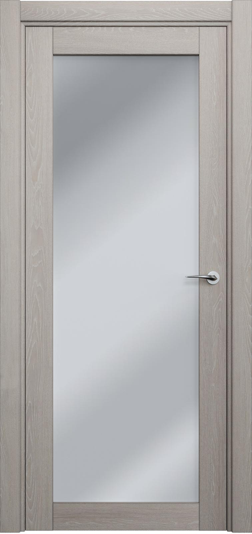 Optima 111 Дуб серый Зеркало  4мм