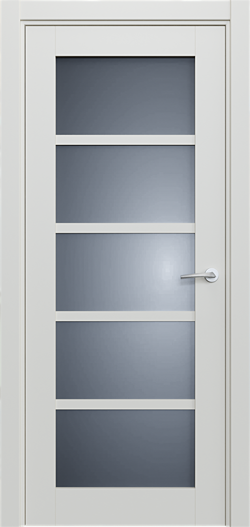 Optima 122 Белый жемчуг Сатинато  4мм