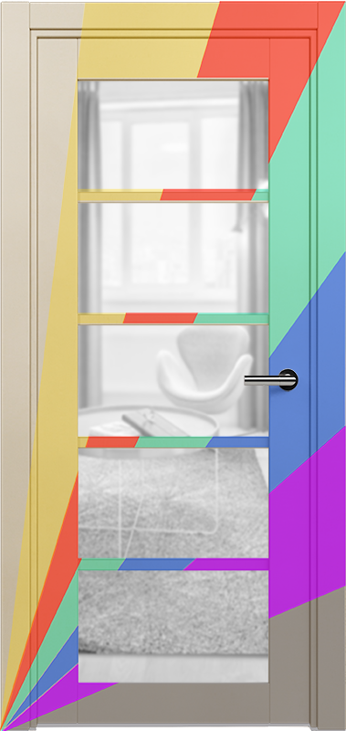 Optima 122 Эмаль любой цвет по ral. Сатинато  4мм