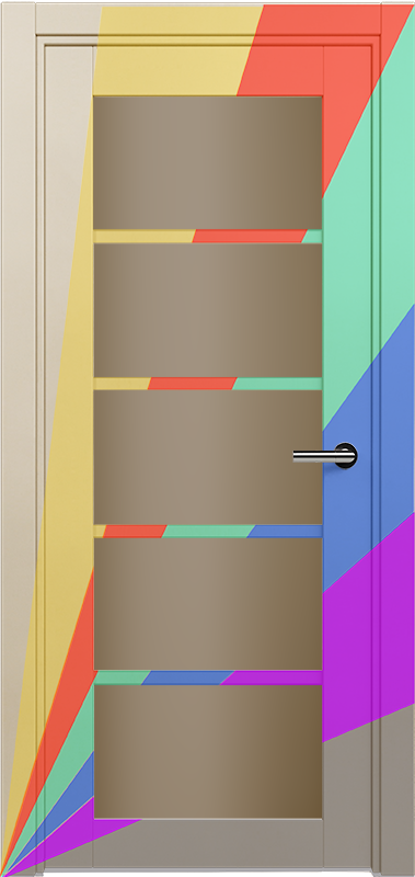 Optima 122 Эмаль любой цвет по ral. Сатинато  4мм
