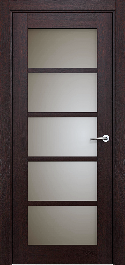 Optima 122 Дуб черный Сатинато  4мм