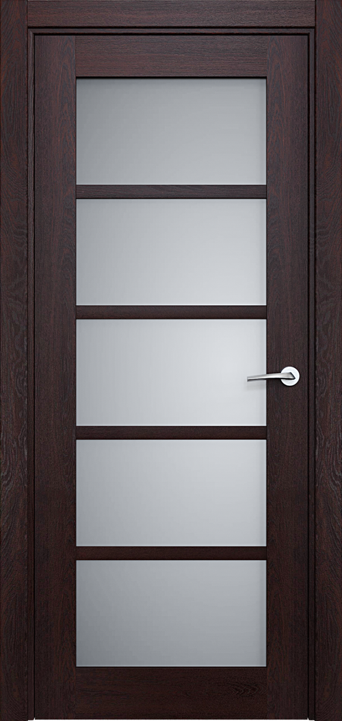 Optima 122 Дуб черный Сатинато  4мм