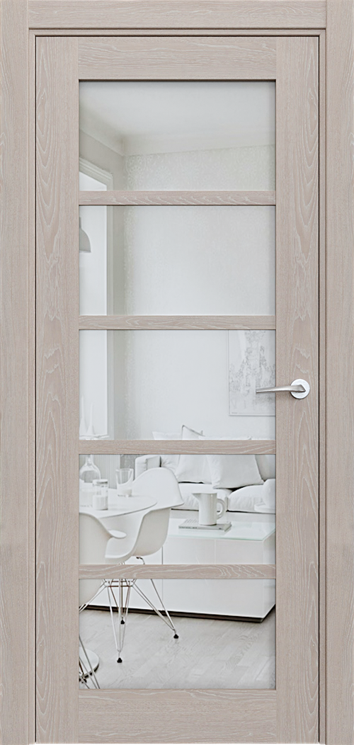 Optima 122 Дуб серый Триплекс   4мм