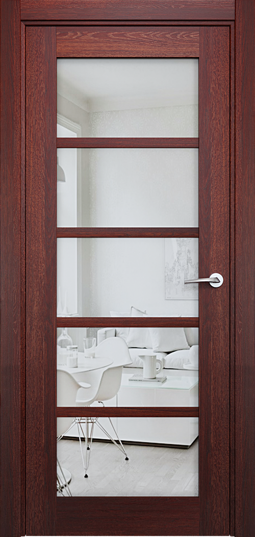 Optima 122 Орех Триплекс   4мм