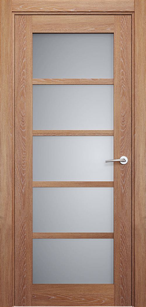 Optima 122 Дуб капучино Сатинато  4мм