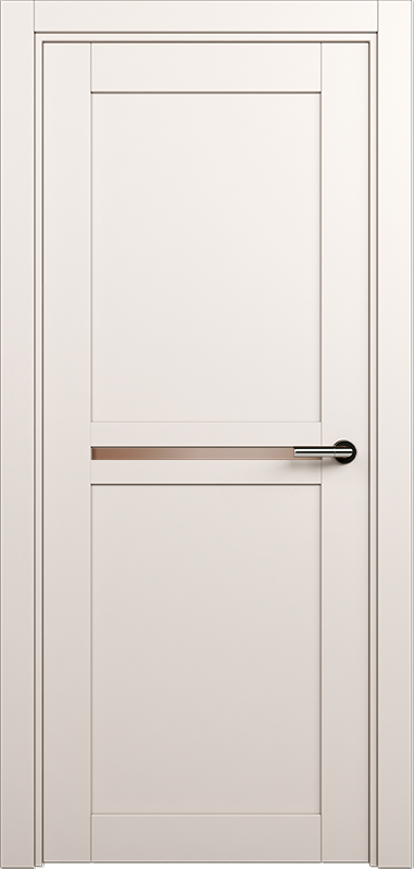 Optima 142 Белый жемчуг Сатинато  4мм