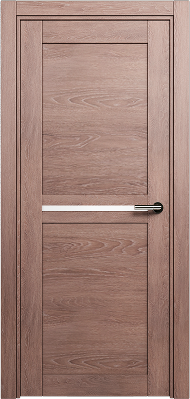 Optima 142 Дуб капучино Триплекс   4мм