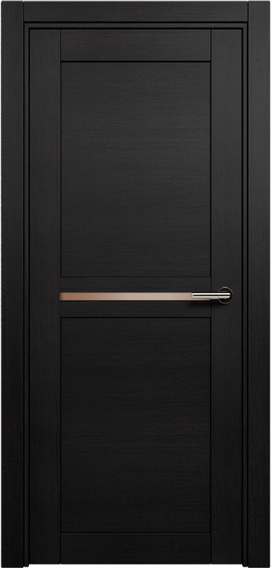 Optima 142 Дуб черный Сатинато  4мм