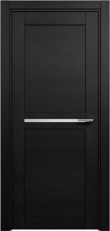 Optima 142 Дуб черный Сатинато  4мм