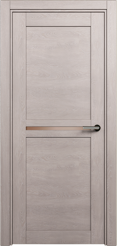 Optima 142 Дуб серый Сатинато  4мм