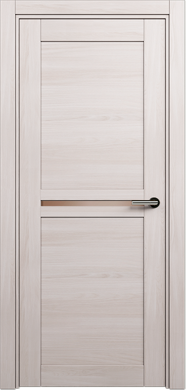 Optima 142 Ясень Сатинато  4мм