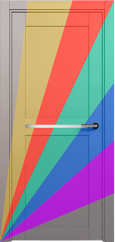 Optima 142 Эмаль любой цвет по ral. Сатинато  4мм