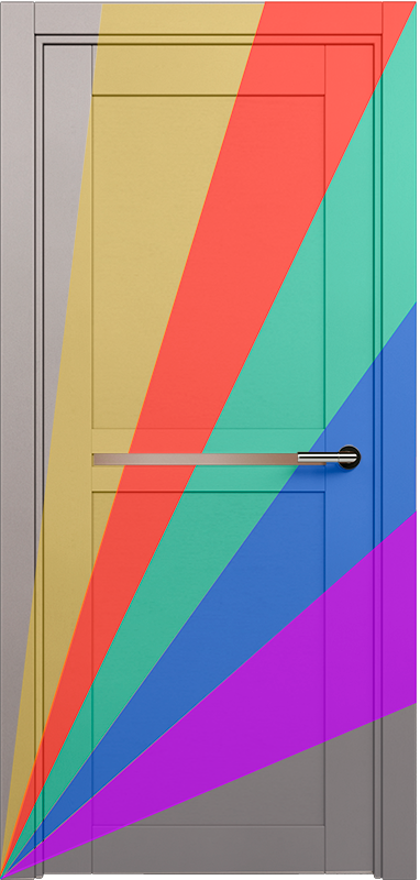 Optima 142 Эмаль любой цвет по ral. Сатинато  4мм