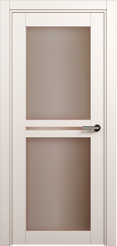 Optima 143 Белый жемчуг Сатинато  4мм