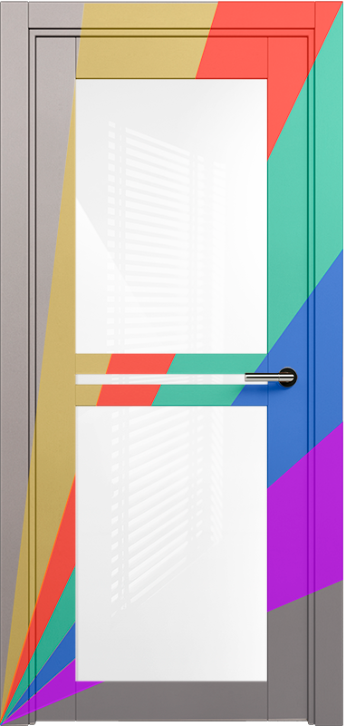 Optima 143 Эмаль любой цвет по ral. Триплекс   4мм