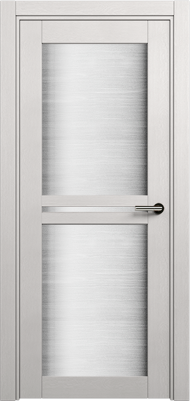 Optima 143 Дуб белый Сатинато  4мм