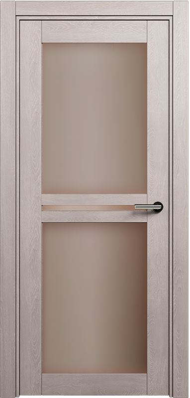 Optima 143 Дуб серый Сатинато  4мм